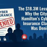 The $18.3M Lesson: Why Hamilton’s Cyber Insurance Claim Was Denied and What It Means for Law and Accounting Firms